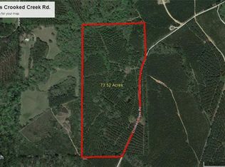 Crooked Creek Rd, Kentwood, LA 70444