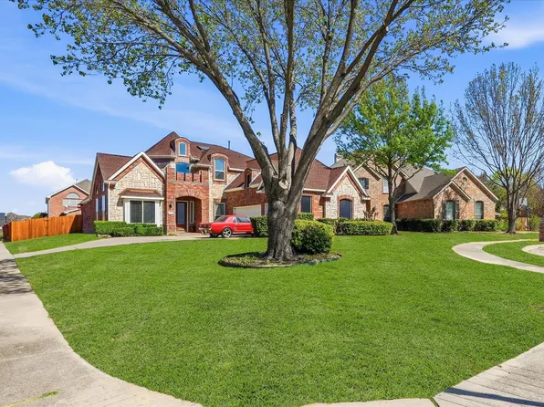 5 Scramble Ct, Mansfield, TX 76063