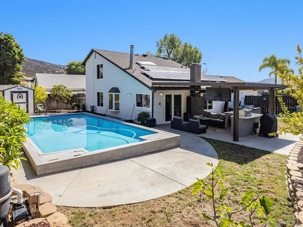 10410 Bosque Dr, Lakeside, CA 92040