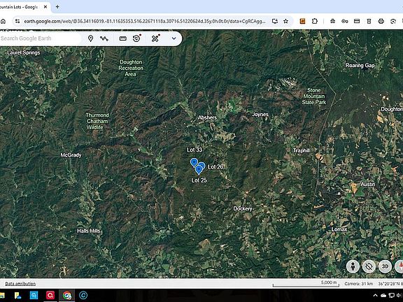 General Location