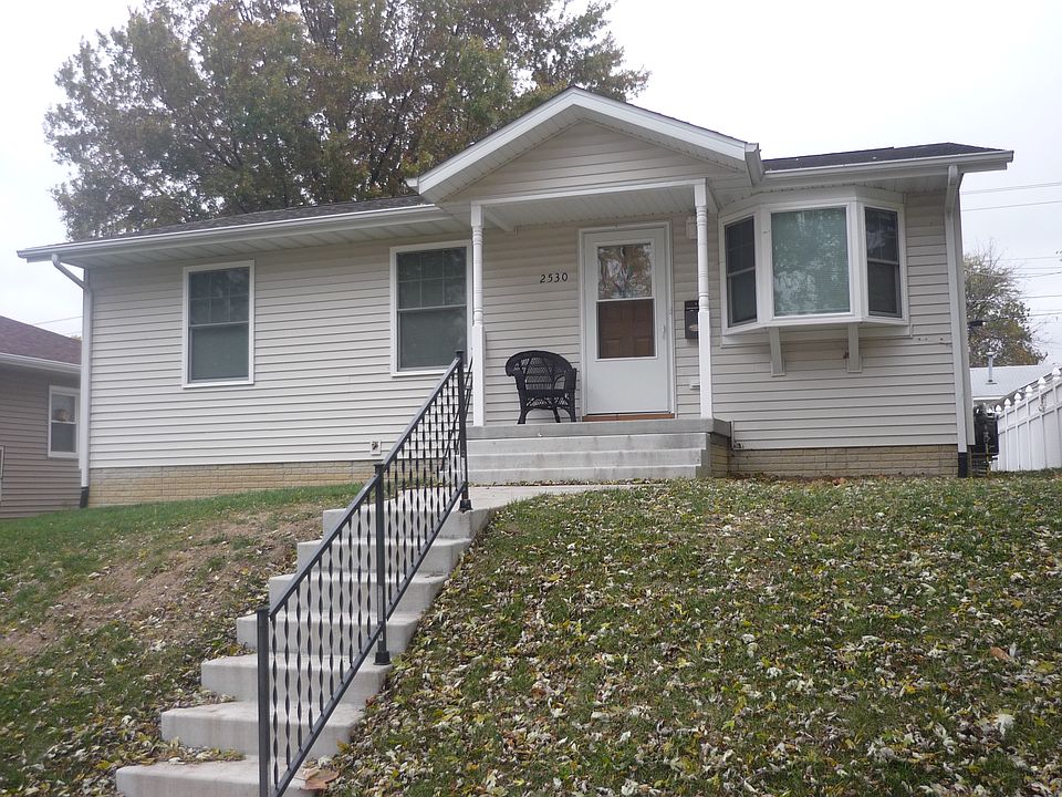Front of house