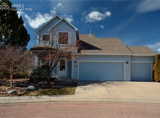 1094 Swayback Dr, Fountain, CO 80817