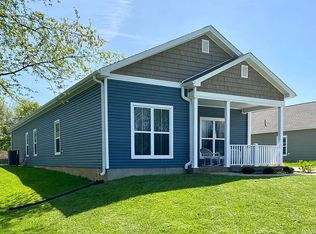 1496 Hunter Ln, Corydon, IN 47112