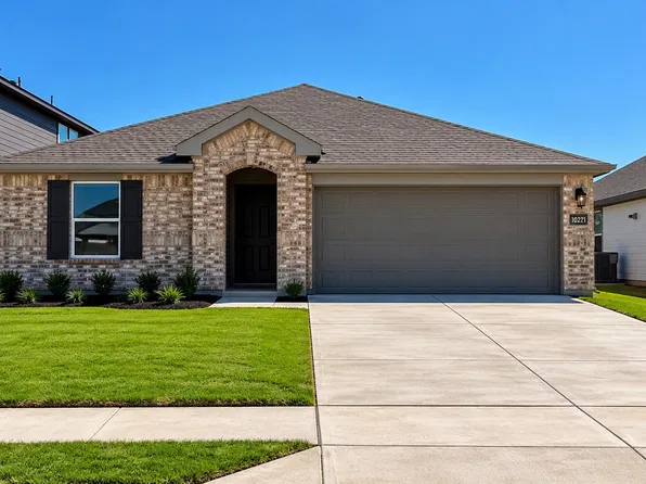 10221 Cherrytree Ln, Fort Worth, TX 76140