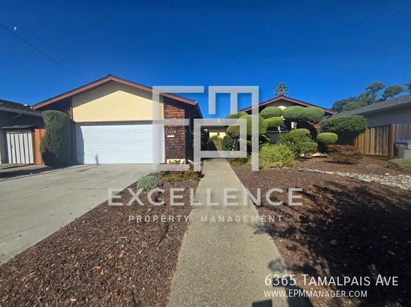 6365 Tamalpais Ave, San Jose, CA 95120