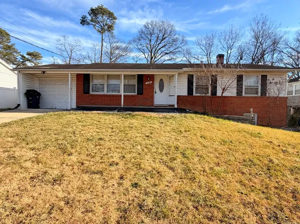 6927 Lamont Dr, Lanham, MD 20706