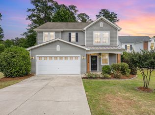 8814 Elizabeth Bennet Pl, Raleigh, NC 27616