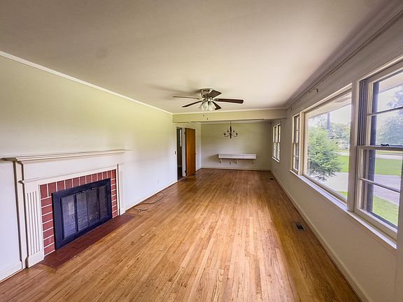 Living and Dining Room