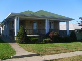833 N Rebecca Ave, Scranton, PA 18504