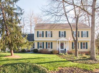 11607 Wood Bluff Loop, North Chesterfield, VA 23236