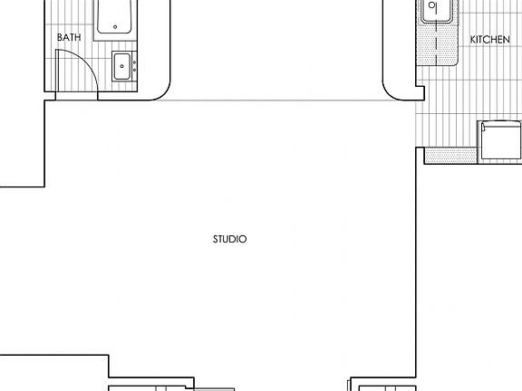 2nd image of 252 E 61st St #N2c