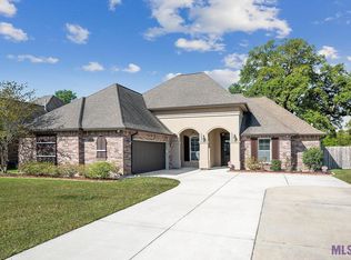13199 Ellendale Dr, Gonzales, LA 70737
