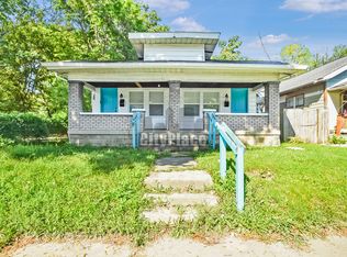 810 N Gladstone Ave, Indianapolis, IN 46201
