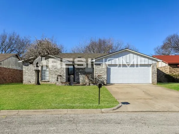 3051 Shane Dr, Haltom City, TX 76117