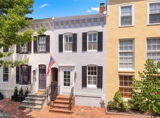 3417 O St NW, Washington, DC 20007