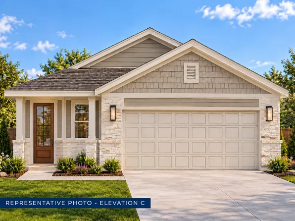 9917 Wild Flower Way, Ponder, TX 76259