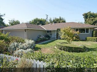 3595 Forest Ave, Santa Clara, CA 95050