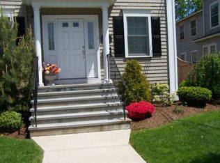 36 Prospect St UNIT 1, Waltham, MA 02453