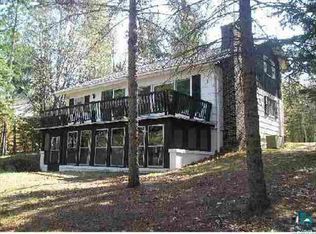 13461 N Narrows Trl, Minong, WI 54859