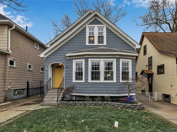 201 Nassau Ave, Buffalo, NY 14217