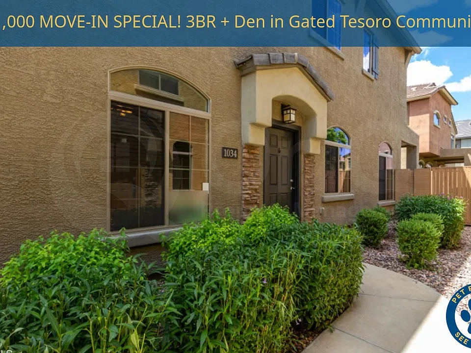 1350 S Greenfield Rd #1034