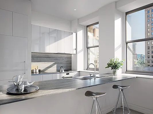 3rd image of 1 Wall St APT 706