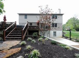 2043 Spice Valley Rd, Mitchell, IN 47446