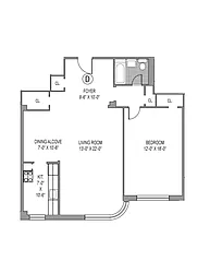 Rented by Charles H. Greenthal Management Corp