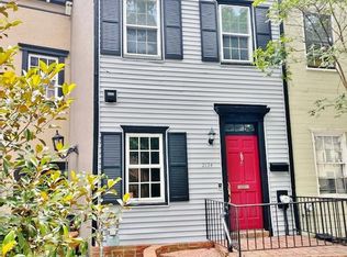 2124 Florida Ave NW, Washington, DC 20008