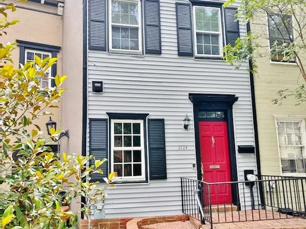 2124 Florida Ave NW, Washington, DC 20008