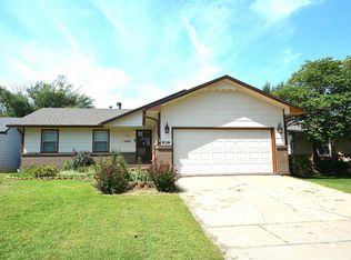 1703 S Shiloh St, Wichita, KS 67207