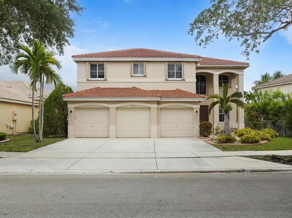 4113 Staghorn Lane, Weston, FL 33331