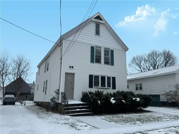 1127 Jefferson Ave, Utica, NY 13501