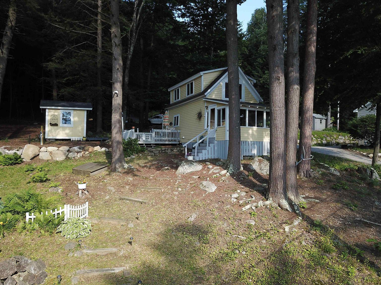 60 Pinnacle Park Road, Meredith, NH 03253 Zillow