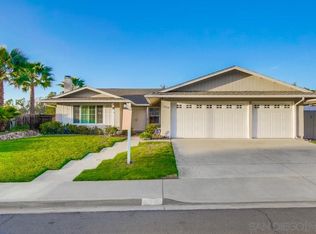 2240 Valley Mill Rd, El Cajon, CA 92020