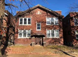 4015 Potomocapt #2, Saint Louis, MO 63116