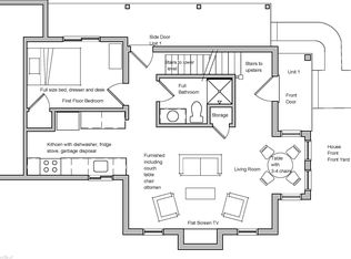 532 S 5th Ave #1, Ann Arbor, MI 48104