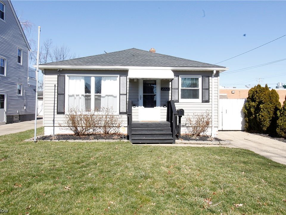 2020 Russell Ave, Parma, OH 44134 Zillow
