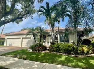 3732 Oak Ridge Ln, Weston, FL 33331