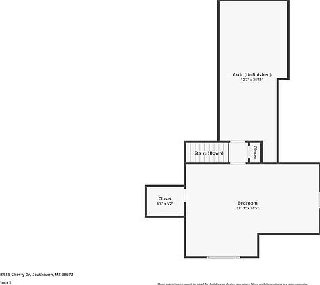 3rd image of 2842 S Cherry Dr
