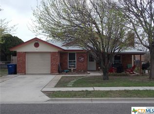112 Spur Dr, Copperas Cove, TX 76522
