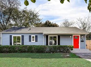 11438 Barnes Ave, Dallas, TX 75218