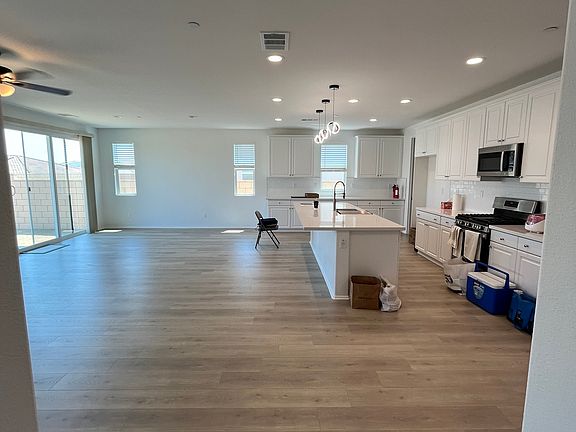 Living Room / Dining / Kitchen