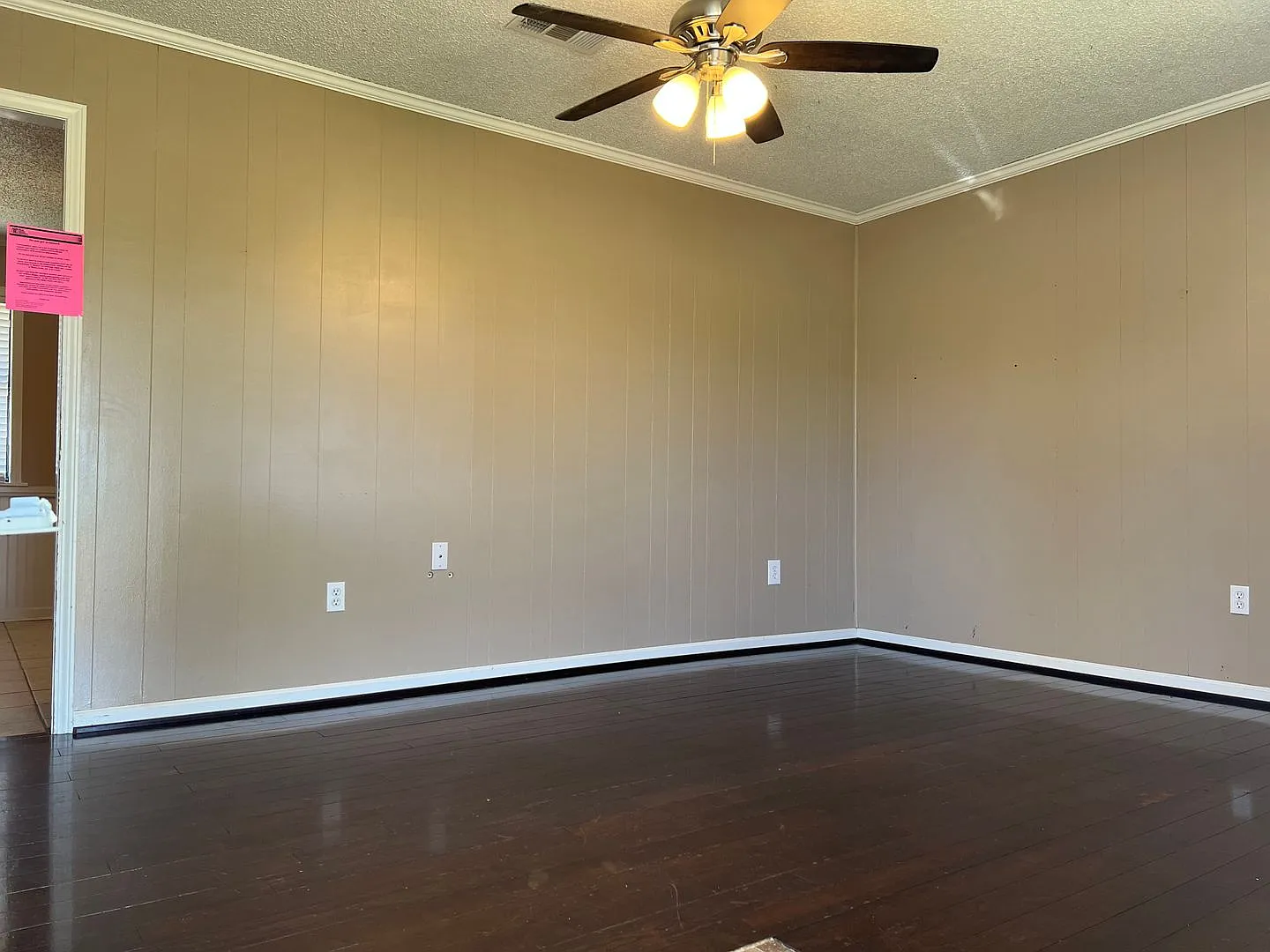 419 S Cherry St., Beebe AR 72012 - Cozy Country living 2br 1ba close to ASU Beebe — Photo 2
