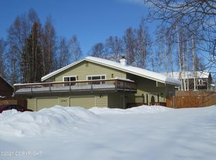 17343 Santa Maria Dr, Eagle River, AK 99577