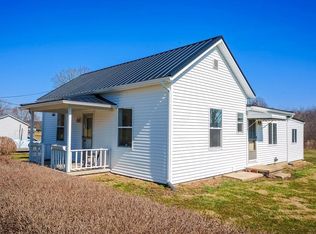 3414 Vigo Rd, Chillicothe, OH 45601