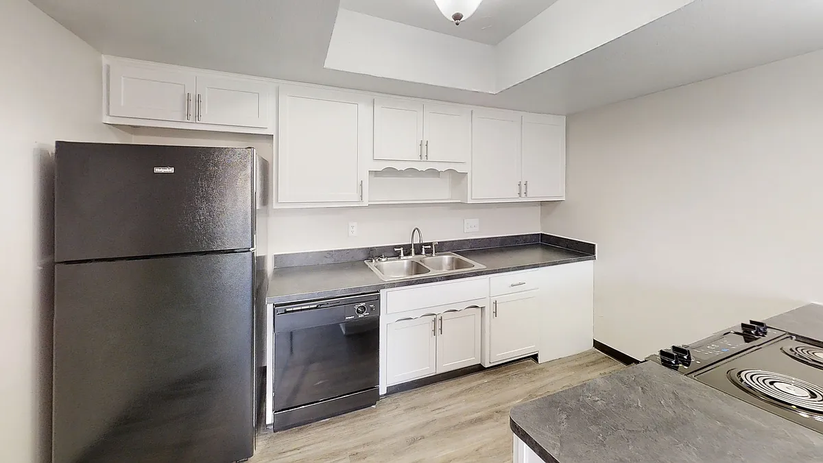 Kitchen - Oak Park