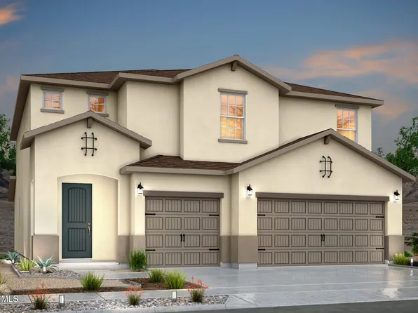 313 Emerald Earth Ln, El Paso, TX 79928