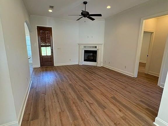 New Luxury Vinyl Plank Floor