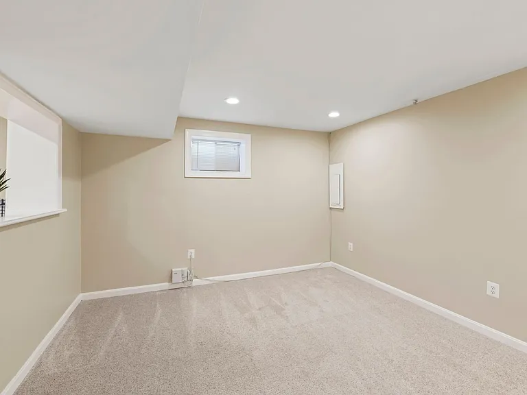 Bonus Room in Basement